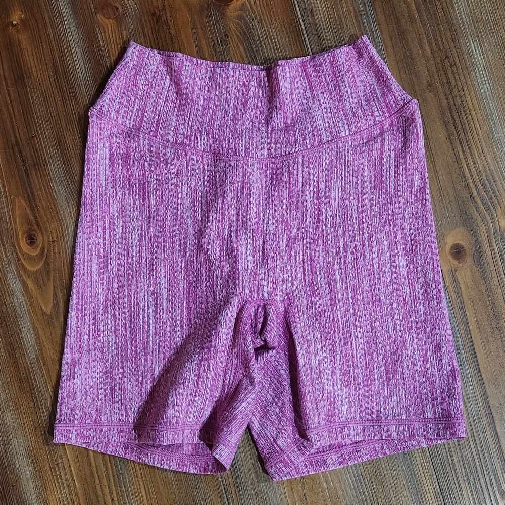 P'tula 6" PEAK shorts, Fushia, Medium